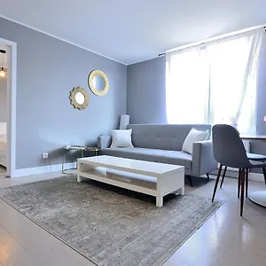 Victus Apartamenty, Apartament Tango Apartament Sopot