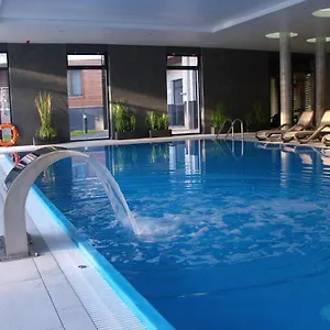  Apartament Bałtyk Polanki Park